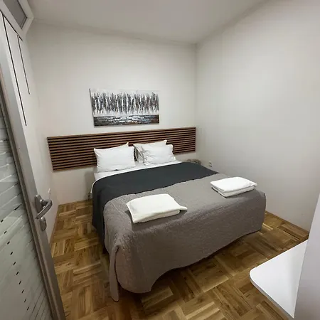 Sara Center 3* Szarajevó
