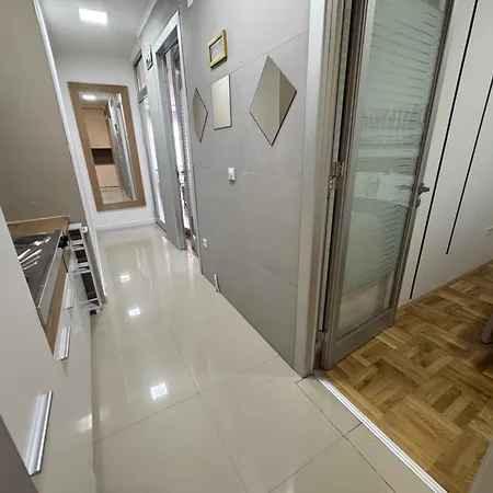Vendégház Sara Center Szarajevó