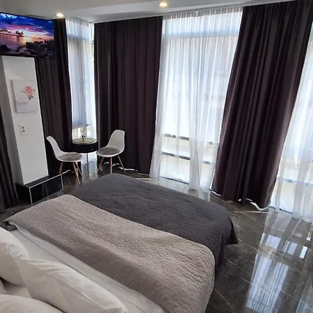 Sara Center Vendégház Szarajevó