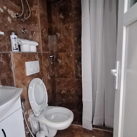 Vendégház Sara Center Szarajevó