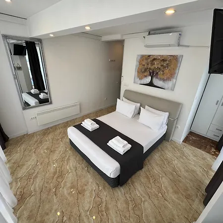 Vendégház Sara Center Szarajevó